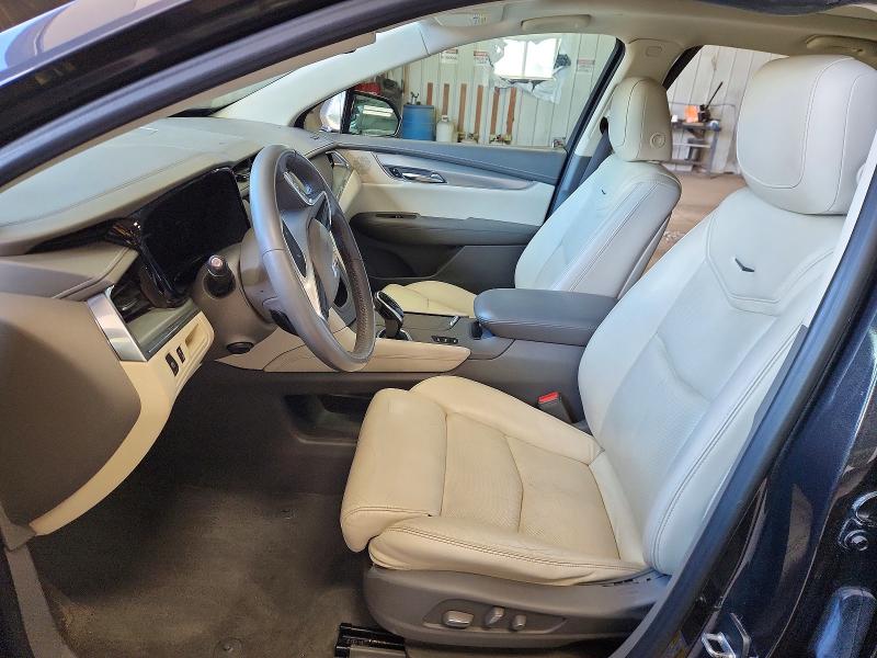 Продажа на аукционе авто 2017 Cadillac Xt5, vin: 1GYKNERS9HZ120117, номер лота: 57833966