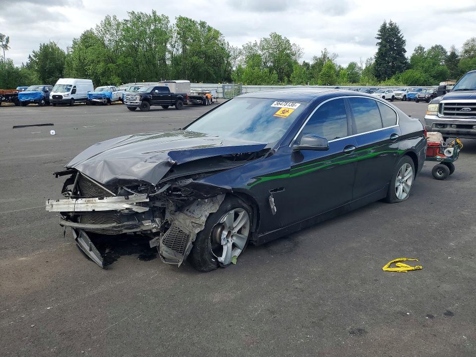 Продажа на аукционе авто 2013 Bmw 528, vin: WBAXH5C5XDD106849, номер лота: 56478136