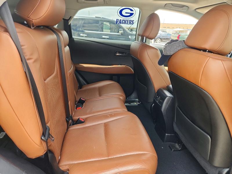 58477696 :رقم المزاد ، 2T2ZK1BA7FC190922 vin ، 2015 Lexus Rx مزاد بيع
