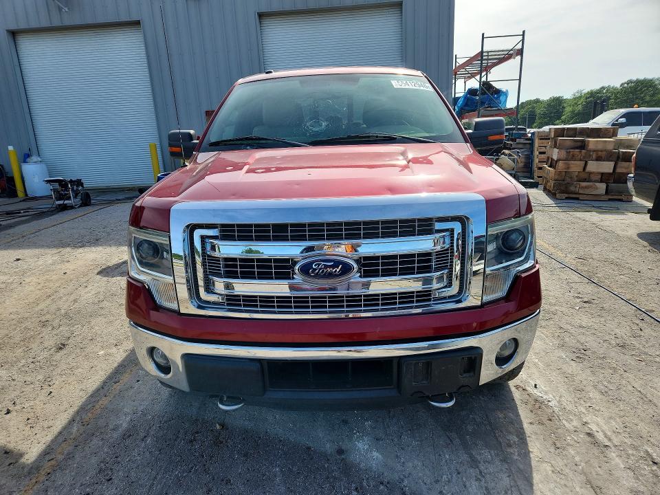 Aukcja sprzedaży 2014 Ford F150, vin: 1FTFW1ET2EFB85044, numer aukcji: 55412946