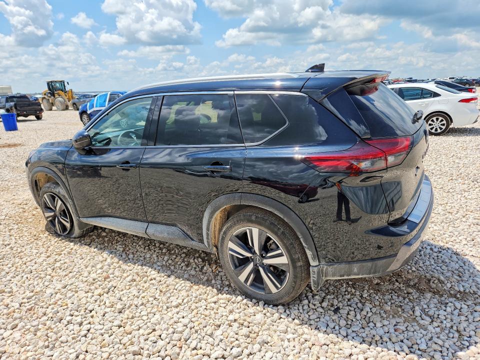 Aukcja sprzedaży 2025 Nissan Rogue, vin: JN8BT3CA6SW003060, numer aukcji: 57509746
