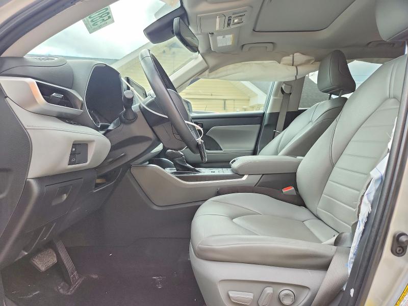 Aukcja sprzedaży 2022 Toyota Highlander, vin: 5TDHZRBH4NS577943, numer aukcji: 58047976