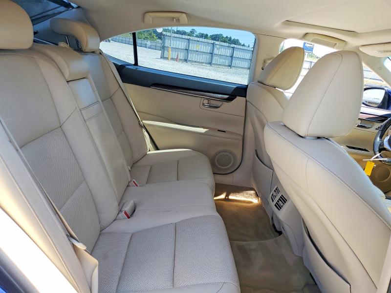 2015 Lexus Es მანქანა იყიდება აუქციონზე, vin: JTHBK1GG6F2164523, აუქციონის ნომერი: 56134436