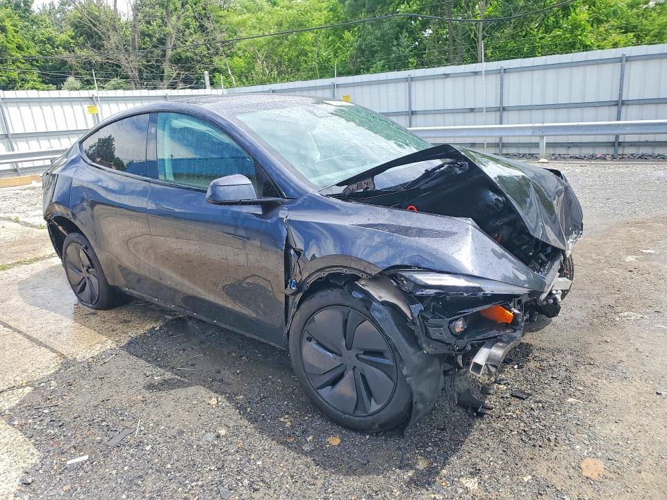 2026 Tesla Model Y მანქანა იყიდება აუქციონზე, vin: 7SAYGDEE2TA619117, აუქციონის ნომერი: 57815586