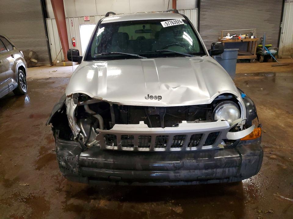 2007 Jeep Liberty მანქანა იყიდება აუქციონზე, vin: 1J4GL48K87W696434, აუქციონის ნომერი: 57763926