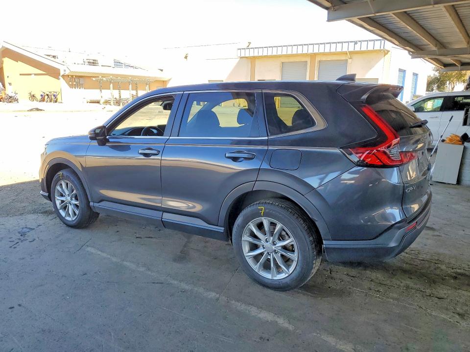 57188176 :رقم المزاد ، 7FARS4H49RE014630 vin ، 2024 Honda Cr-v مزاد بيع