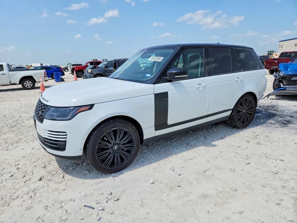 Продаж на аукціоні авто 2019 Land Rover Range Rover, vin: SALGS2RE8KA520360, номер лоту: 58460956
