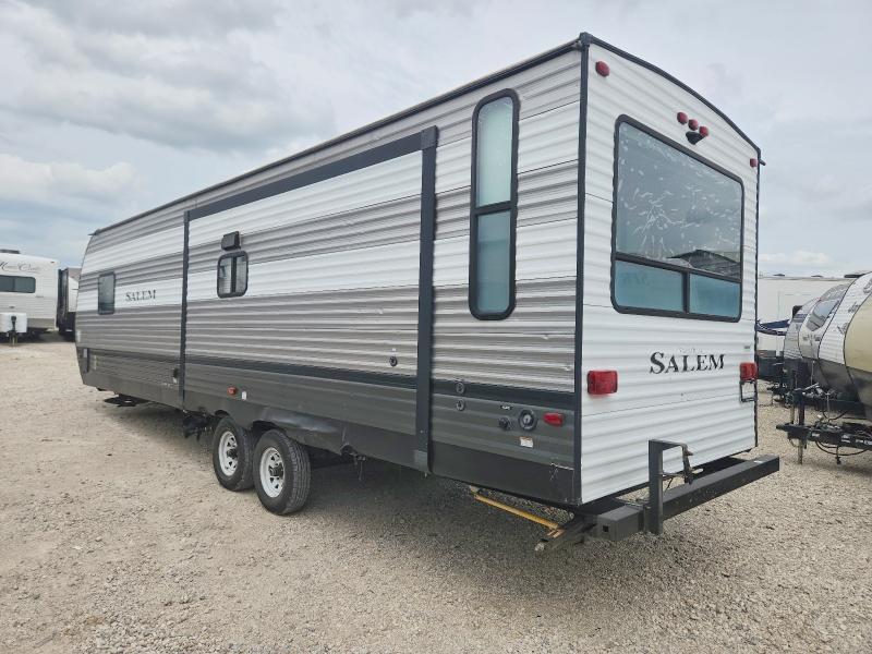 Продажа на аукционе авто 2019 Forrest River Salem, vin: 4X4TSMC29K8064970, номер лота: 58542596
