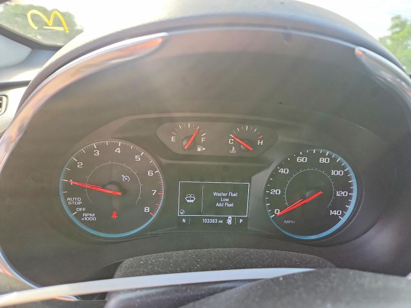 Продаж на аукціоні авто 2020 Chevrolet Malibu, vin: 1G1ZD5ST7LF074588, номер лоту: 58143566