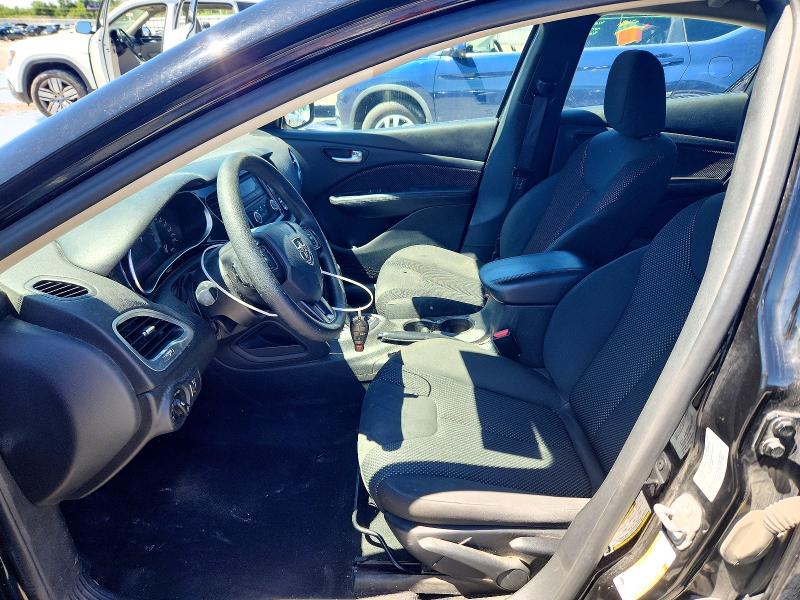 2016 Dodge Dart მანქანა იყიდება აუქციონზე, vin: 1C3CDFFA3GD818267, აუქციონის ნომერი: 52047366