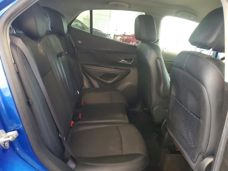 Aukcja sprzedaży 2016 Buick Encore, vin: KL4CJASB6GB711967, numer aukcji: 55947056