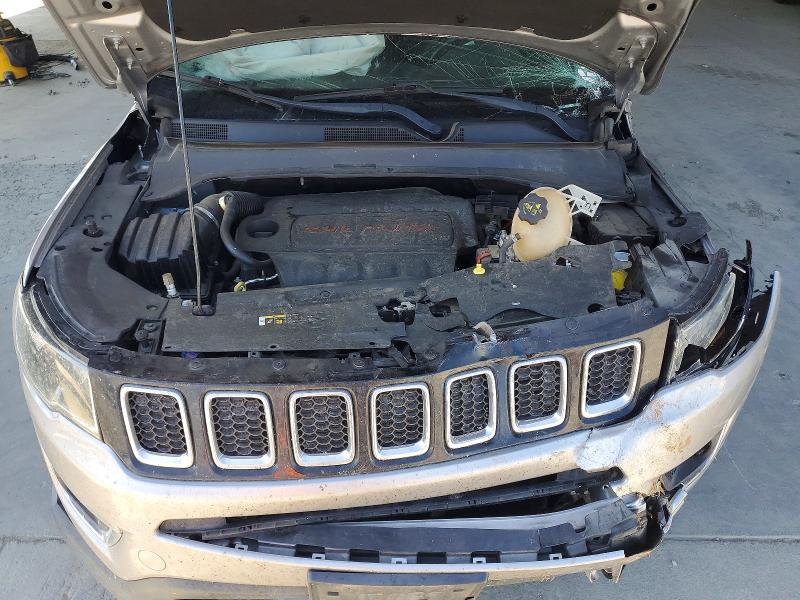 Продажа на аукционе авто 2018 Jeep Compass, vin: 3C4NJCCB5JT257080, номер лота: 56523806