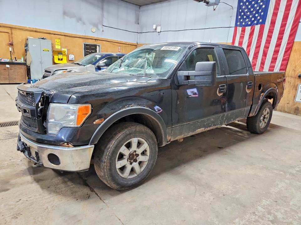 2011 Ford F150 მანქანა იყიდება აუქციონზე, vin: 1FTFW1EF5BFA04749, აუქციონის ნომერი: 56645136