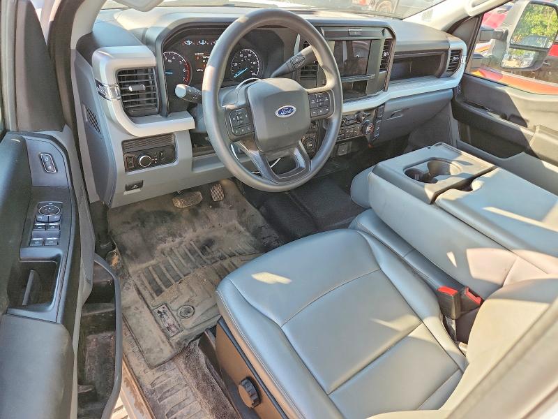 Продаж на аукціоні авто 2025 Ford F250, vin: 1FT7X2BA6SED09229, номер лоту: 57179986