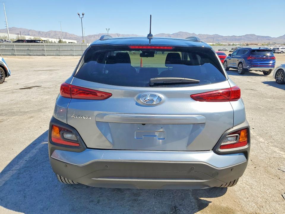 Продаж на аукціоні авто 2019 Hyundai Kona, vin: KM8K22AAXKU230867, номер лоту: 58266996