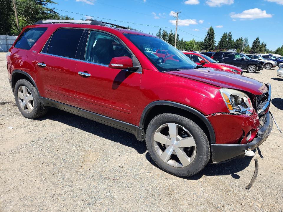 Продажа на аукционе авто 2011 Gmc Acadia, vin: 1GKKVSED4BJ117356, номер лота: 57064636