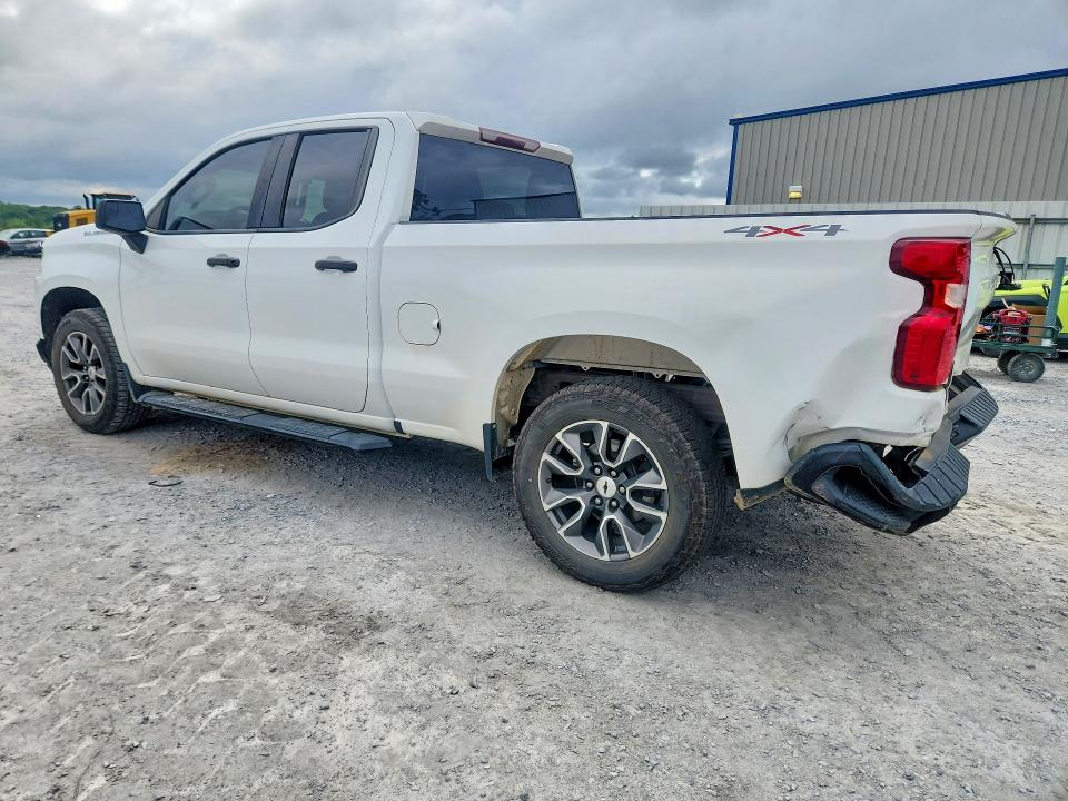 Aukcja sprzedaży 2020 Chevrolet Silverado, vin: 1GCRYAEF0LZ342129, numer aukcji: 58379446
