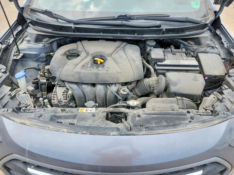 Продаж на аукціоні авто 2016 Hyundai Elantra Gt, vin: KMHD35LH4GU328771, номер лоту: 56409716