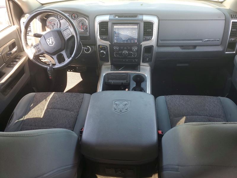 Продаж на аукціоні авто 2018 Ram 1500, vin: 1C6RR6GTXJS157130, номер лоту: 57241536