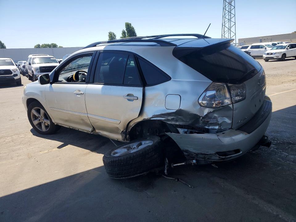 Продажа на аукционе авто 2007 Lexus Rx, vin: 2T2HK31U27C014882, номер лота: 57573766