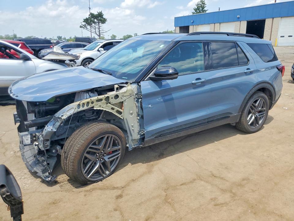 Продажа на аукционе авто 2026 Ford Explorer, vin: 1FMUK8KH8TGA13776, номер лота: 59067106