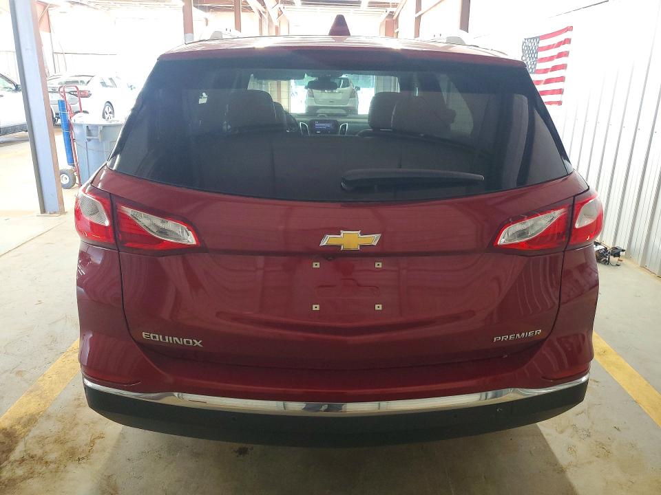 Aukcja sprzedaży 2019 Chevrolet Equinox, vin: 3GNAXNEV8KL209212, numer aukcji: 59366526