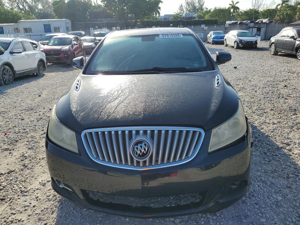 Aukcja sprzedaży 2012 Buick Lacrosse, vin: 1G4GH5E37CF374514, numer aukcji: 57912526