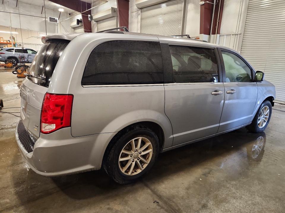 2019 Dodge Grand Caravan მანქანა იყიდება აუქციონზე, vin: 2C4RDGCG0KR753078, აუქციონის ნომერი: 56251676