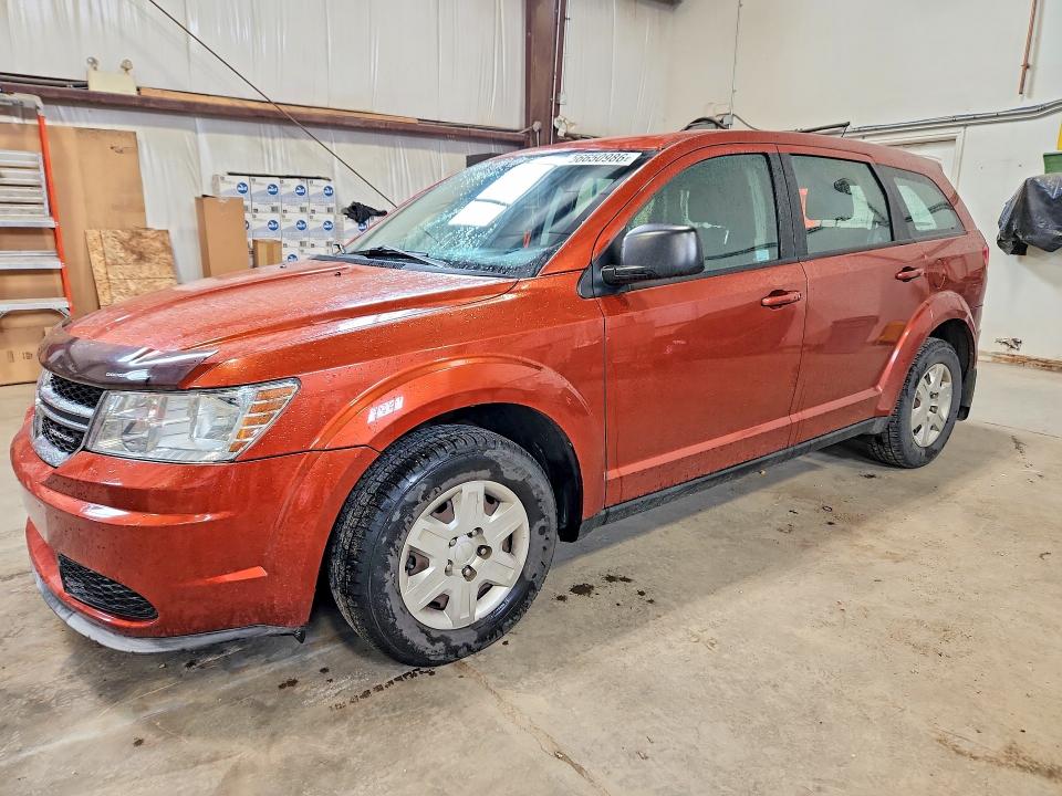 Продажа на аукционе авто 2012 Dodge Journey, vin: 3C4PDCAB3CT238226, номер лота: 56650986
