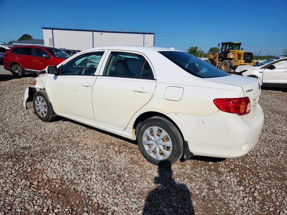 57020996 :رقم المزاد ، 1NXBU4EE7AZ218872 vin ، 2010 Toyota Corolla مزاد بيع