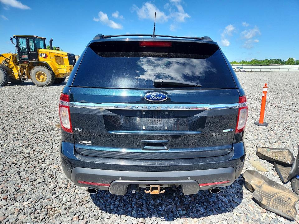 Aukcja sprzedaży 2014 Ford Explorer, vin: 1FM5K8D83EGC11038, numer aukcji: 56868126