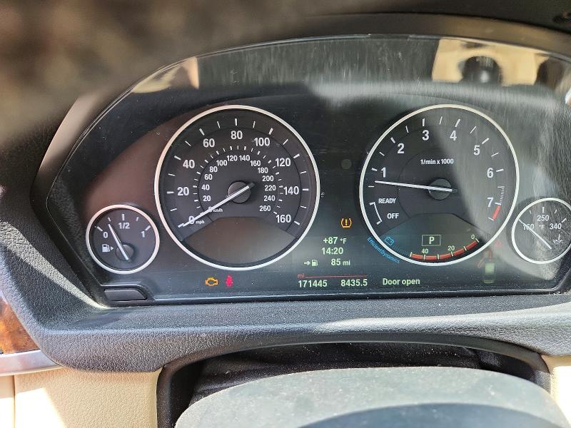 Aukcja sprzedaży 2014 Bmw 328, vin: WBA3B3C52EJ980765, numer aukcji: 56349486