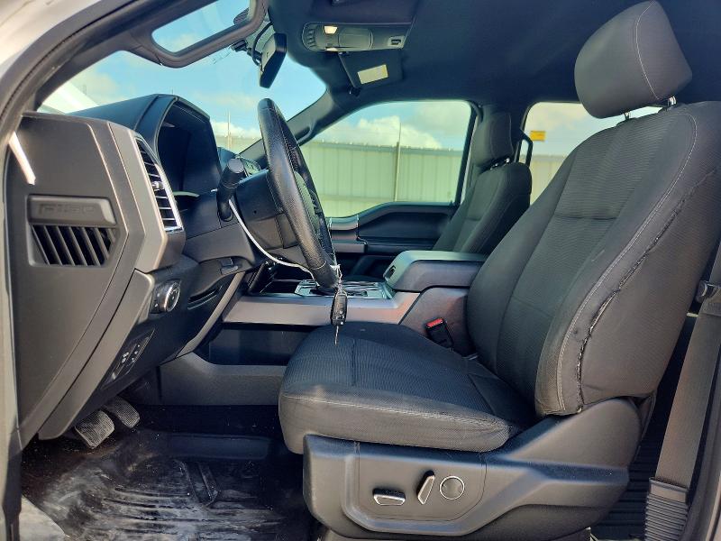 54505756 :رقم المزاد ، 1FTEW1CP3FKE46918 vin ، 2015 Ford F150 مزاد بيع