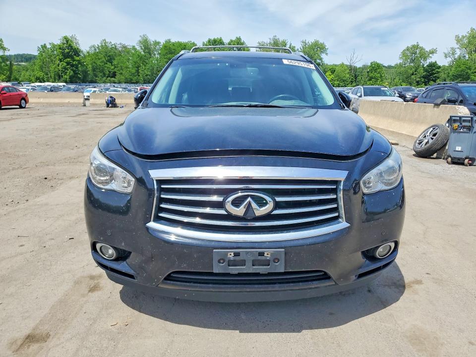 Aukcja sprzedaży 2013 Infiniti Jx35, vin: 5N1AL0MM6DC323073, numer aukcji: 56295196