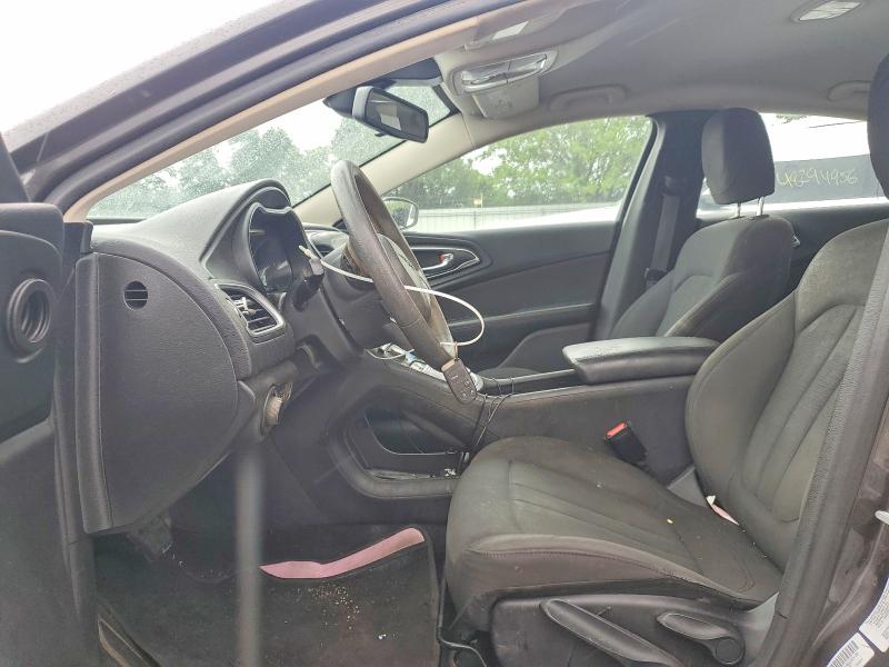 Продажа на аукционе авто 2016 Chrysler 200, vin: 1C3CCCAB4GN122125, номер лота: 56237696
