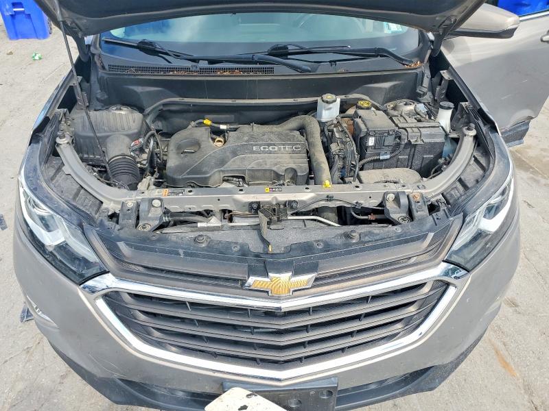 2019 Chevrolet Equinox მანქანა იყიდება აუქციონზე, vin: 3GNAXUEV8KS565479, აუქციონის ნომერი: 57172476