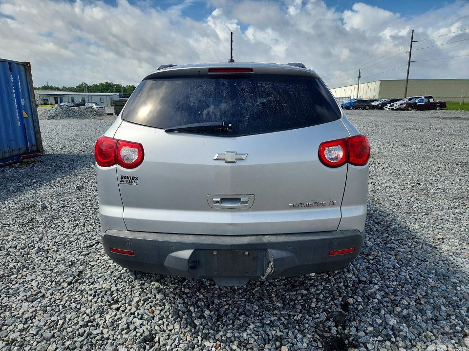 Продаж на аукціоні авто 2010 Chevrolet Traverse, vin: 1GNLRFED6AS145283, номер лоту: 57670216