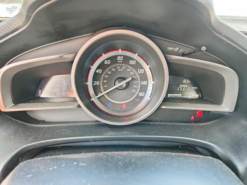 2015 Mazda 3 მანქანა იყიდება აუქციონზე, vin: 3MZBM1L76FM203070, აუქციონის ნომერი: 55674966