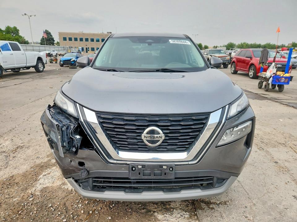 Aukcja sprzedaży 2021 Nissan Rogue, vin: 5N1AT3BB0MC720362, numer aukcji: 58309606