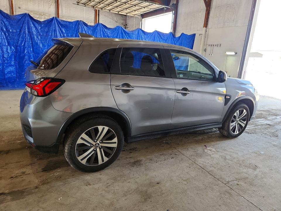 Продажа на аукционе авто 2021 Mitsubishi Outlander Sport, vin: JA4ARUAUXMU036175, номер лота: 58936096