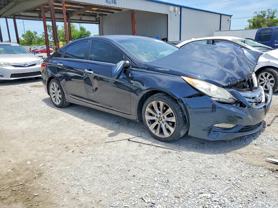 Aukcja sprzedaży 2013 Hyundai Sonata, vin: 5NPEC4AC7DH667010, numer aukcji: 56623306
