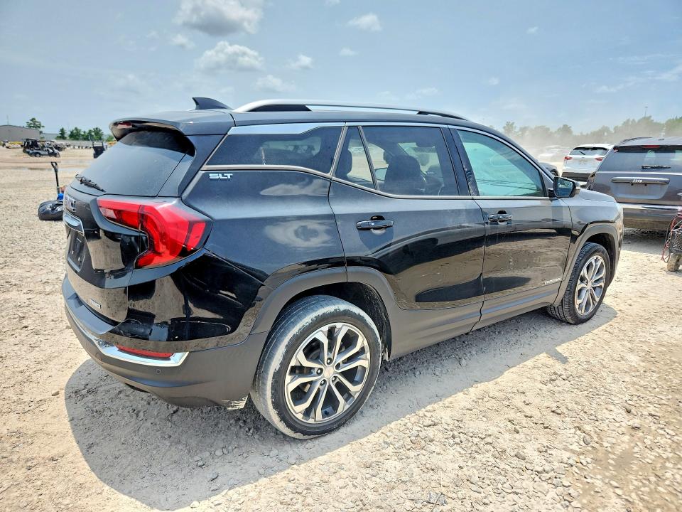 Aukcja sprzedaży 2020 Gmc Terrain, vin: 3GKALVEX5LL183258, numer aukcji: 58821896