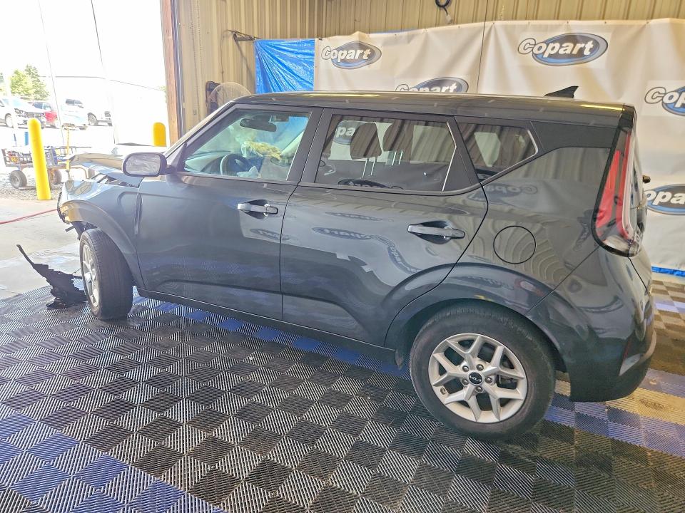 59155456 :رقم المزاد ، KNDJ23AU4S7260204 vin ، 2025 Kia Soul مزاد بيع