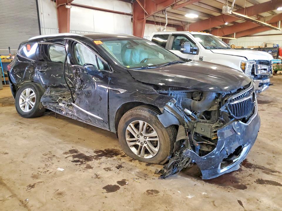2019 Buick Enclave მანქანა იყიდება აუქციონზე, vin: 5GAERAKW4KJ119588, აუქციონის ნომერი: 58364956