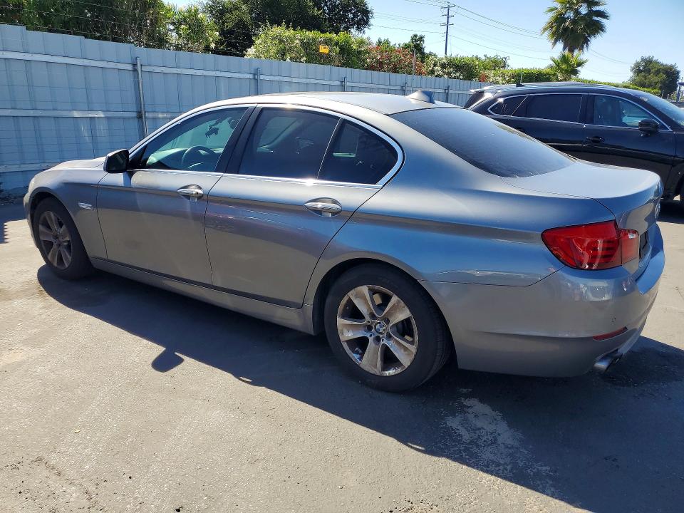 2012 Bmw 528 მანქანა იყიდება აუქციონზე, vin: WBAXG5C5XCDW85472, აუქციონის ნომერი: 56345546