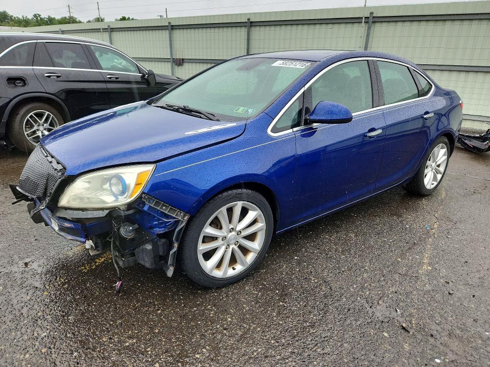 58251216 :رقم المزاد ، 1G4PP5SK0D4232436 vin ، 2013 Buick Verano مزاد بيع