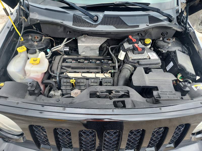 56331896 :رقم المزاد ، 1C4NJPBA6GD601479 vin ، 2016 Jeep Patriot مزاد بيع