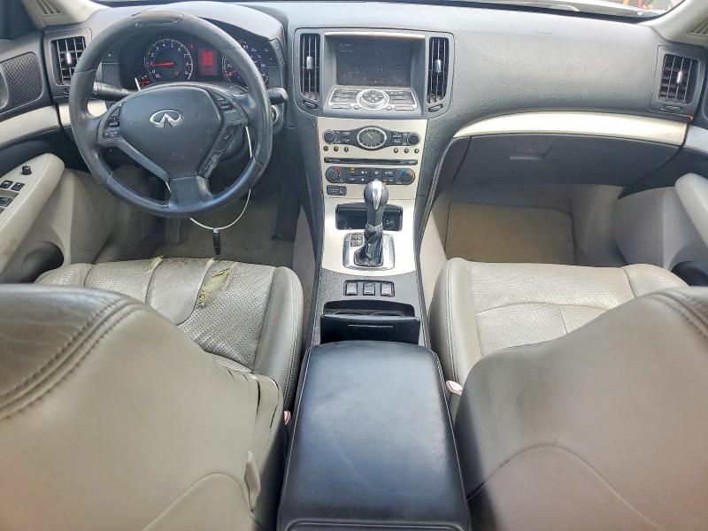 2007 Infiniti G35 მანქანა იყიდება აუქციონზე, vin: JNKBV61FX7M803612, აუქციონის ნომერი: 56956506