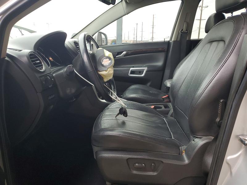 Aukcja sprzedaży 2014 Chevrolet Captiva, vin: 3GNAL4EK2ES626038, numer aukcji: 58949756