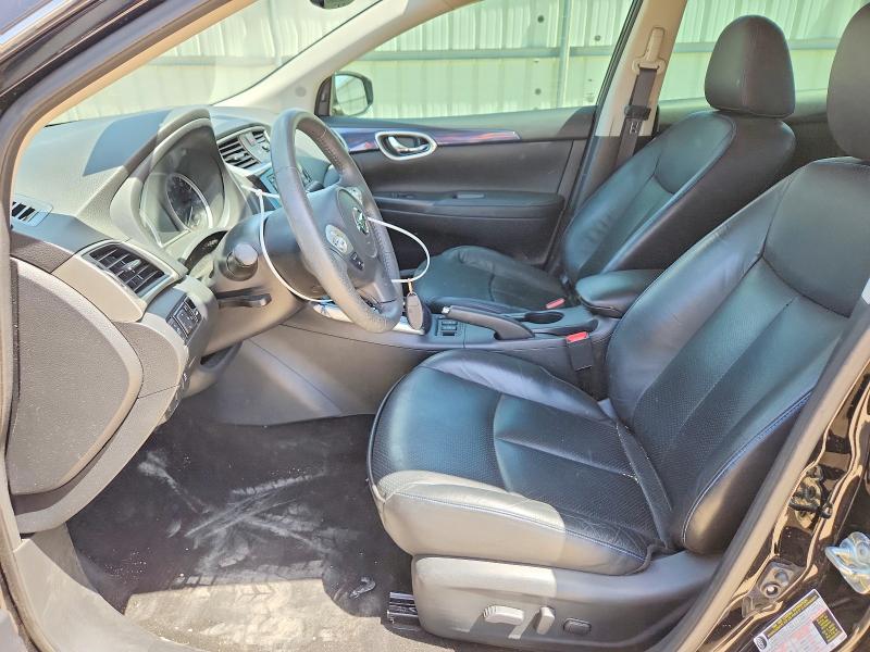 Продаж на аукціоні авто 2018 Nissan Sentra, vin: 3N1AB7APXJY221554, номер лоту: 58422436